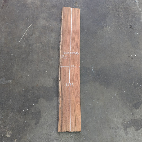 Blackwood Timber Slab