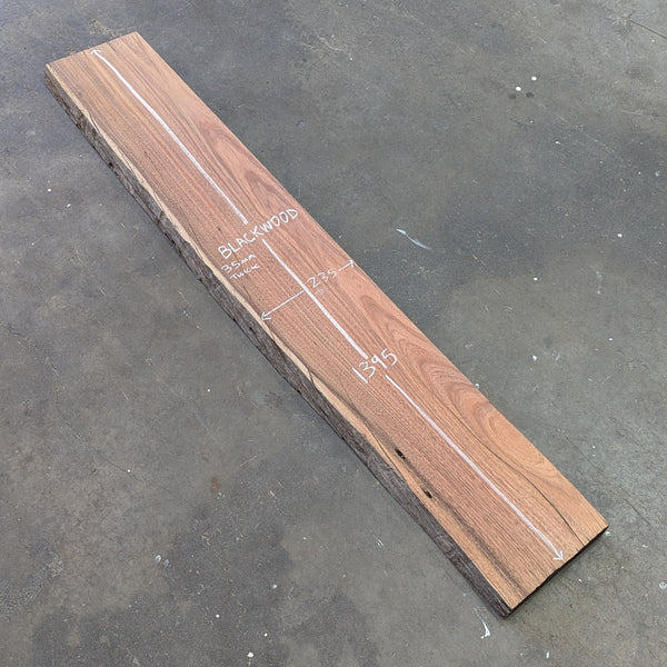 Blackwood Timber Slab