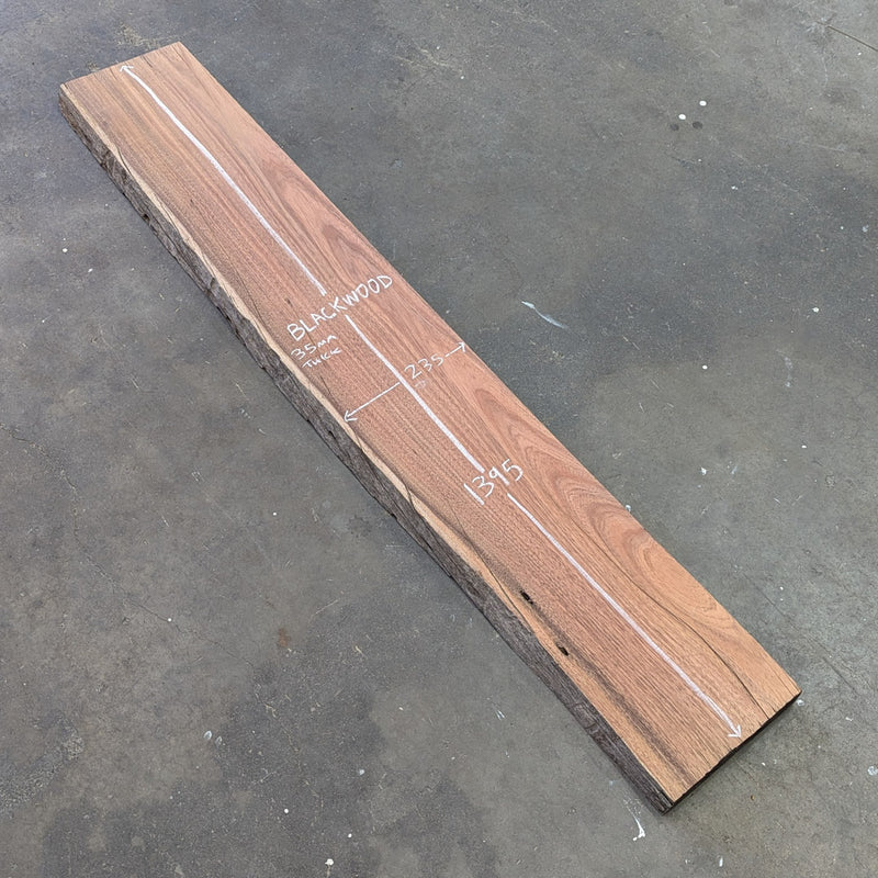 Blackwood Timber Slab