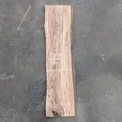 Pin Oak Timber Slab