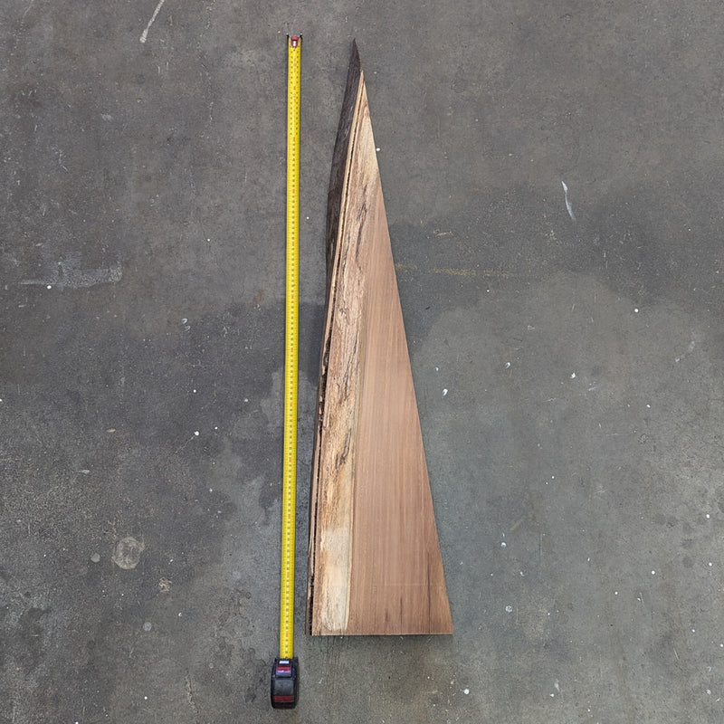 Pointed Timber Slab