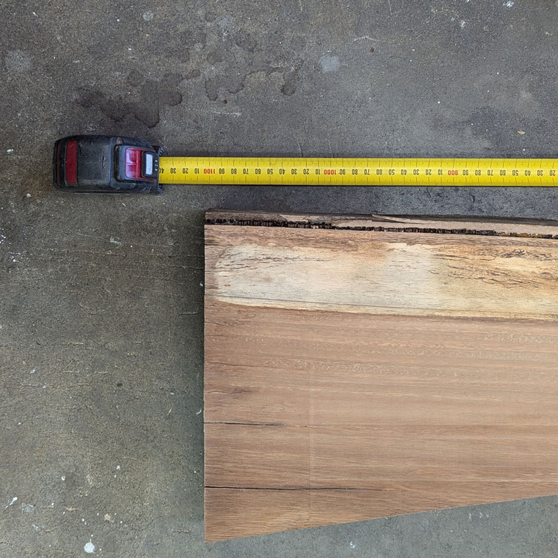 Pointed Timber Slab