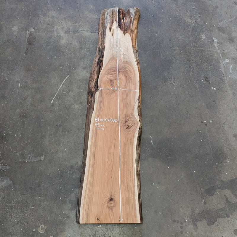 Blackwood Timber Slab