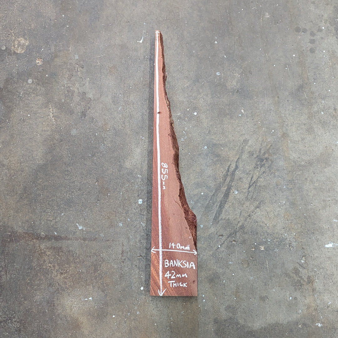 Banksia Timber Slab
