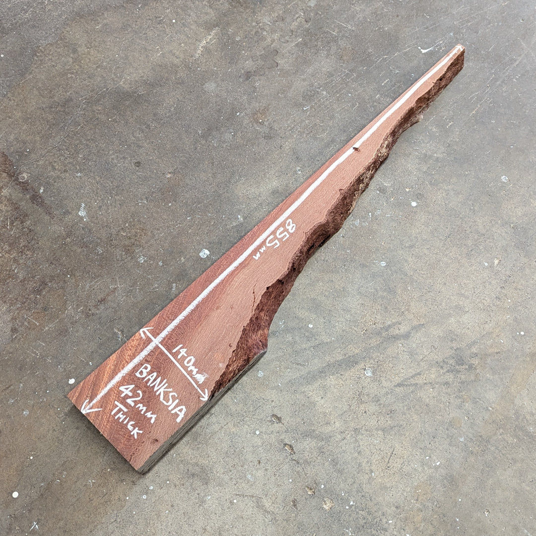 Banksia Timber Slab