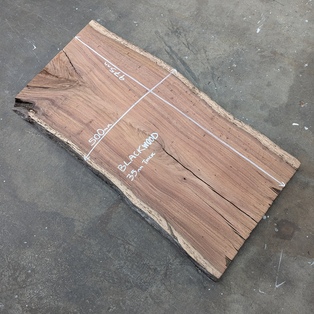 Blackwood Timber Slab