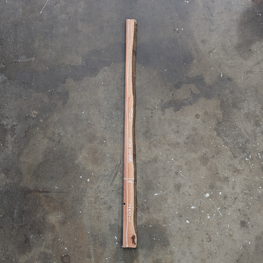 Iron Bark Timber Slab