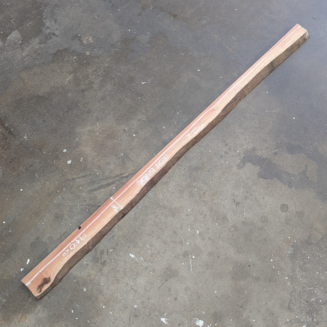 Iron Bark Timber Slab