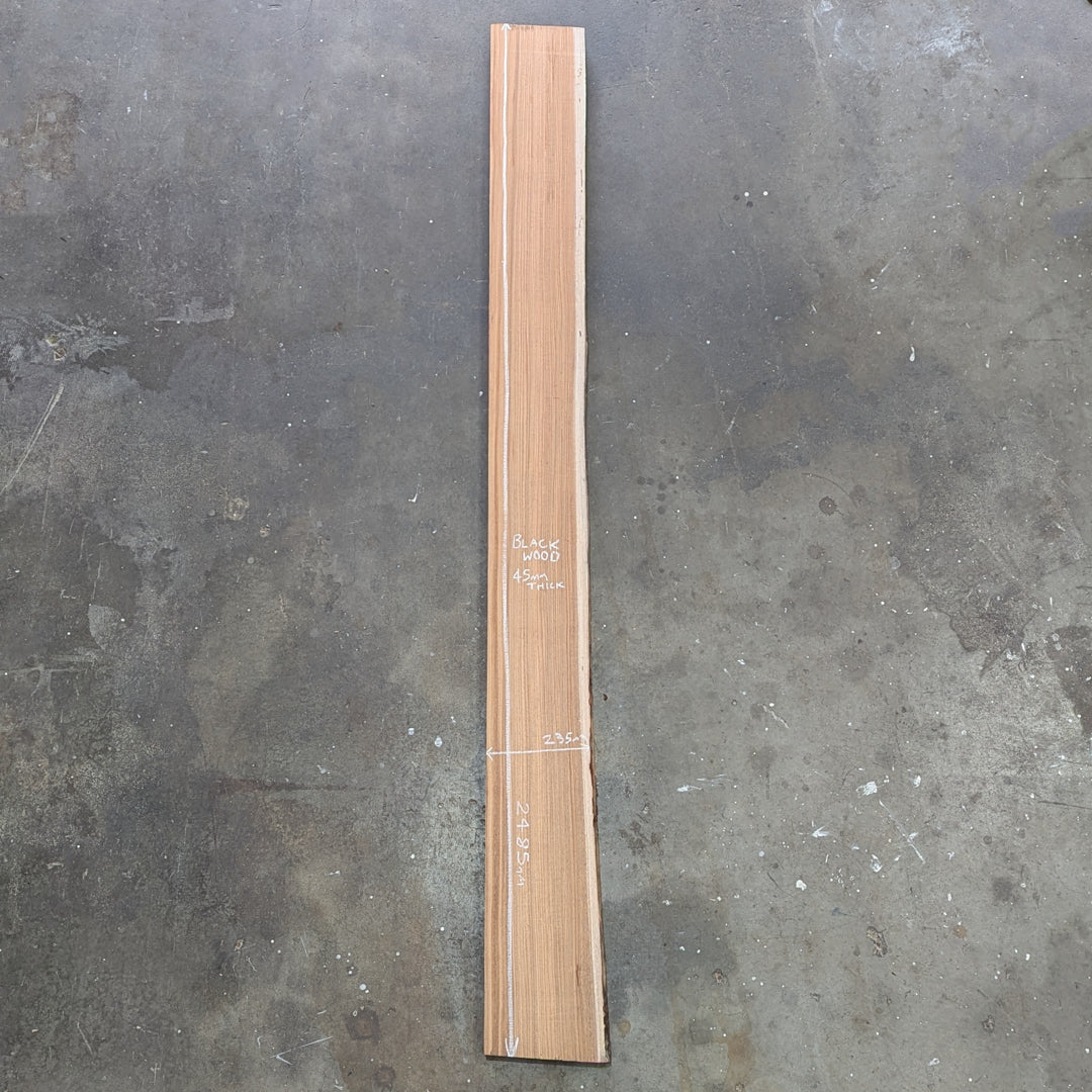 Blackwood Timber Slab