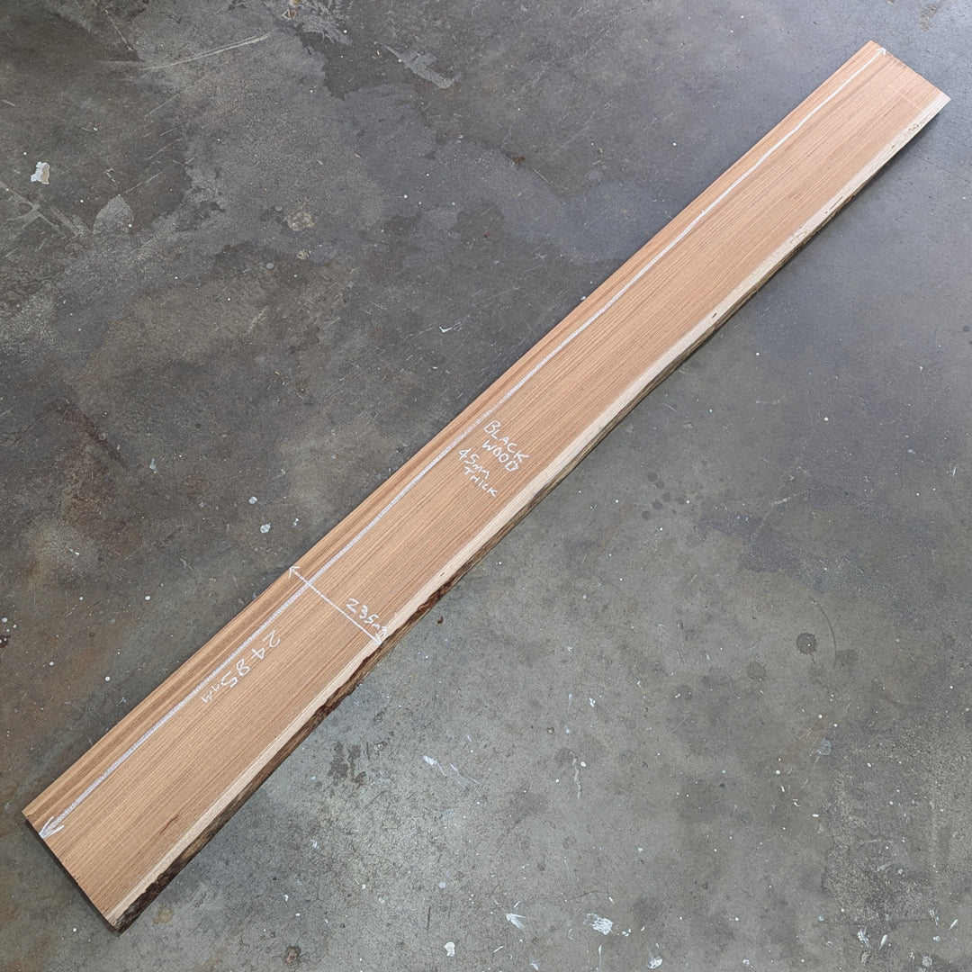 Blackwood Timber Slab