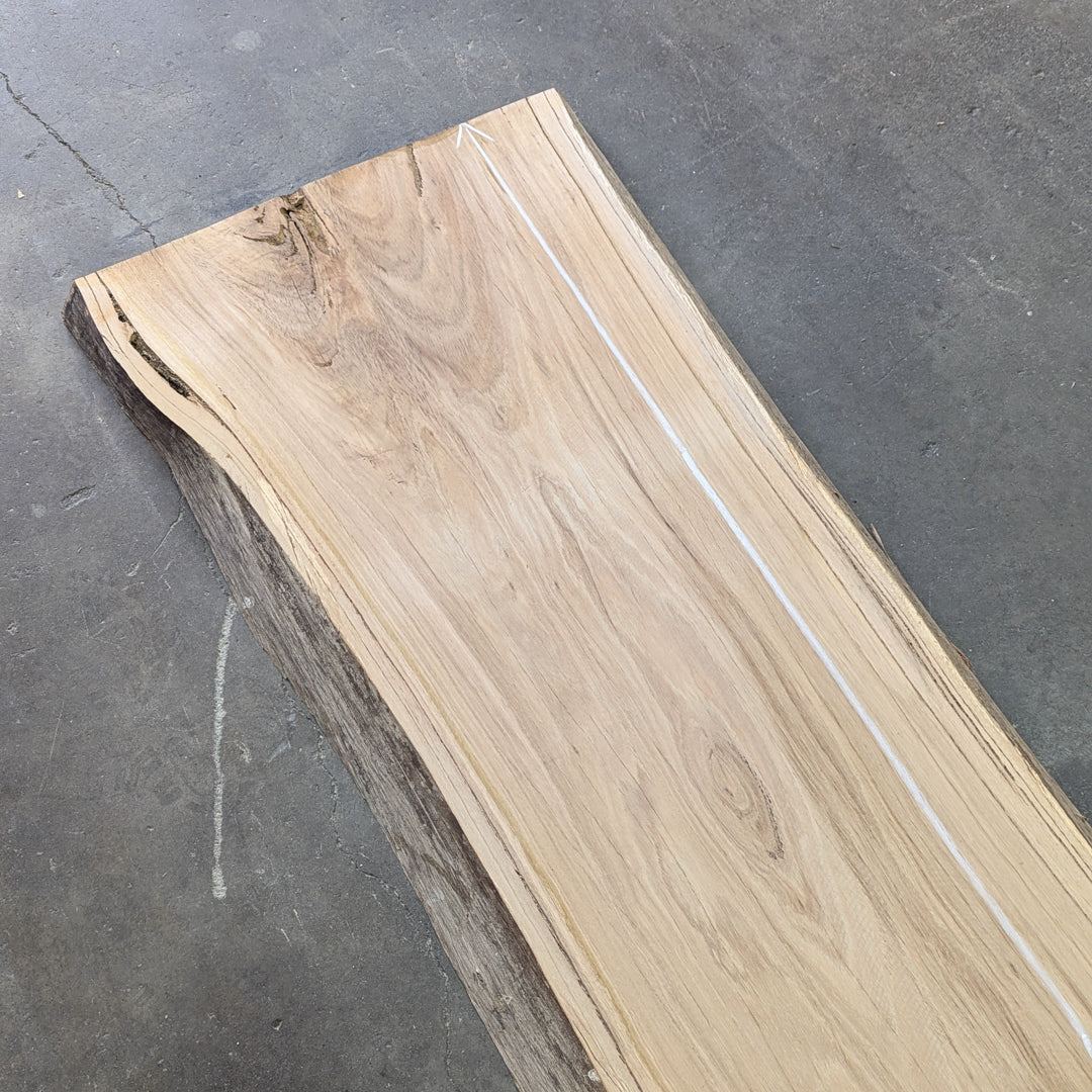 Yellow Stringy Bark Timber Slab