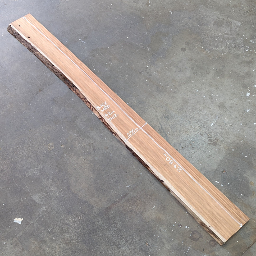 Blackwood Timber Slab