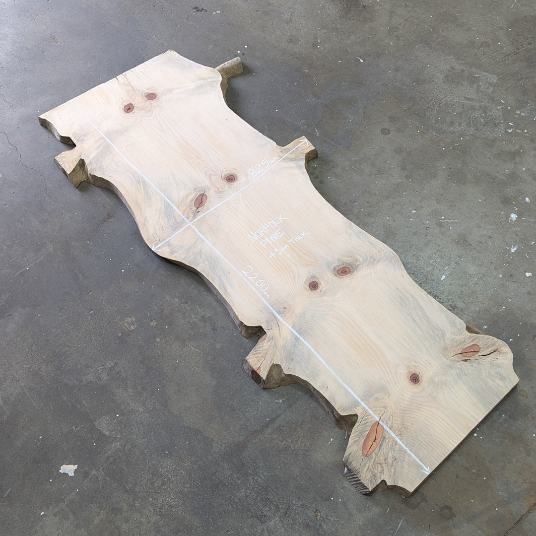 Norfolk Timber Slab