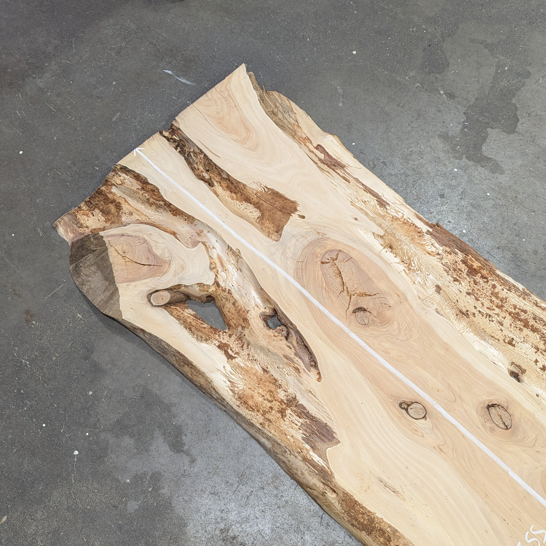 Cypress Timber Slab