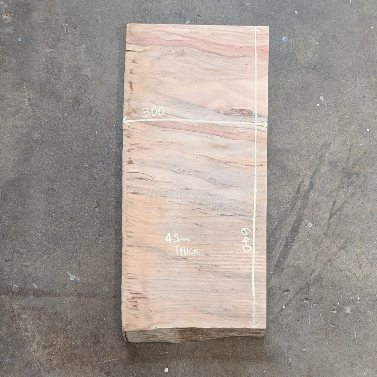 Timber Slab
