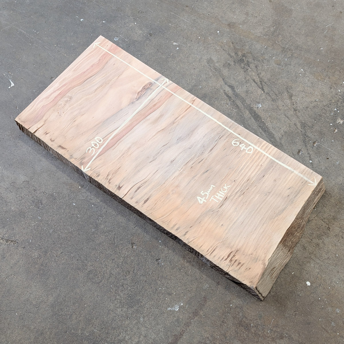 Timber Slab