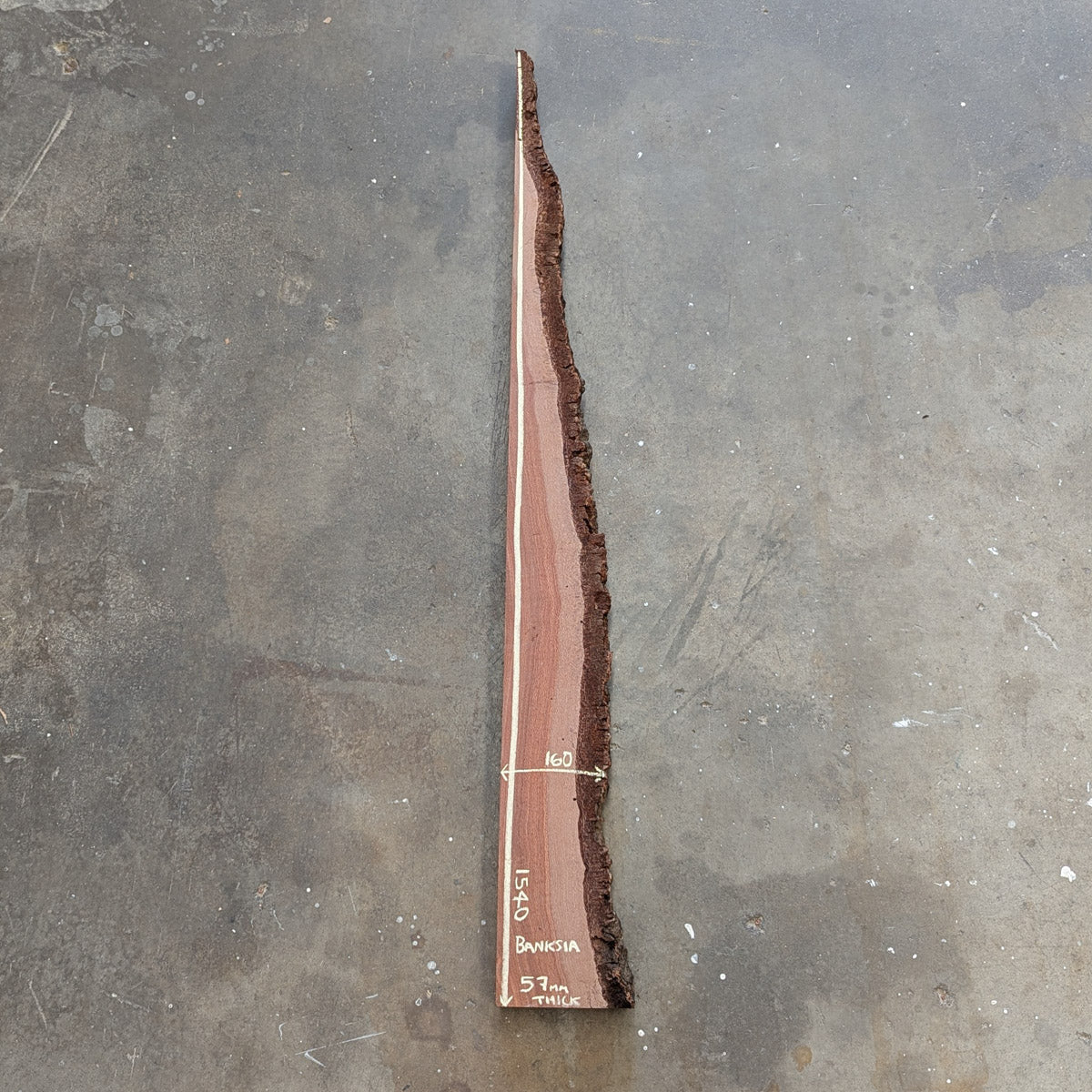 Banksia Timber Slab