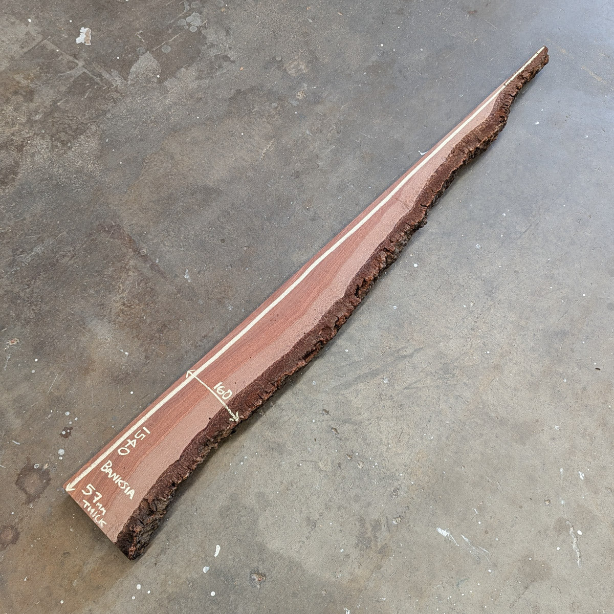 Banksia Timber Slab