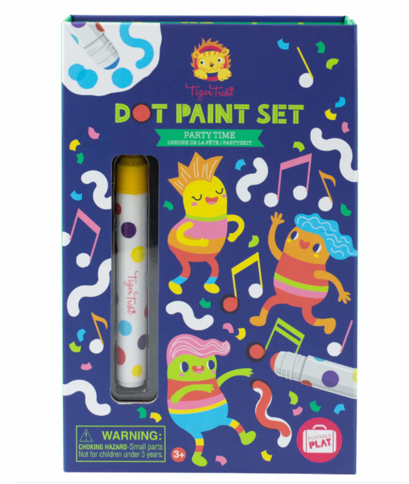 Dot Paint Set - Party Time