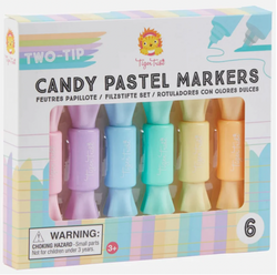 Candy Pastel Markers