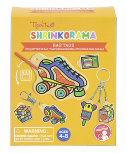 Shrinkorama - Bag Tags