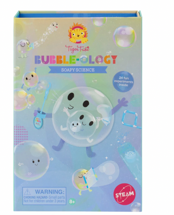 Bubble-ology Soapy Science