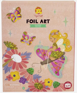 Foil Art Kit Fairies