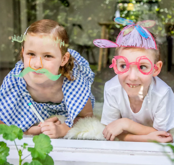 Window Markers 6pk