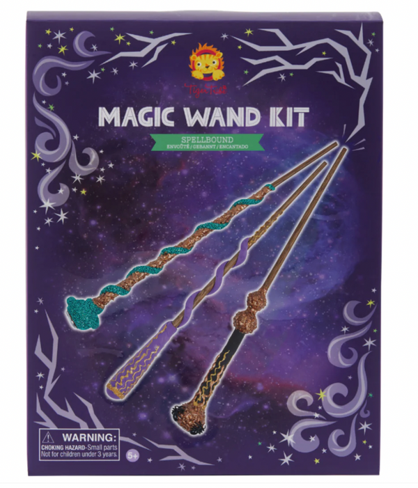 Magical Wand Kit - Spellbound