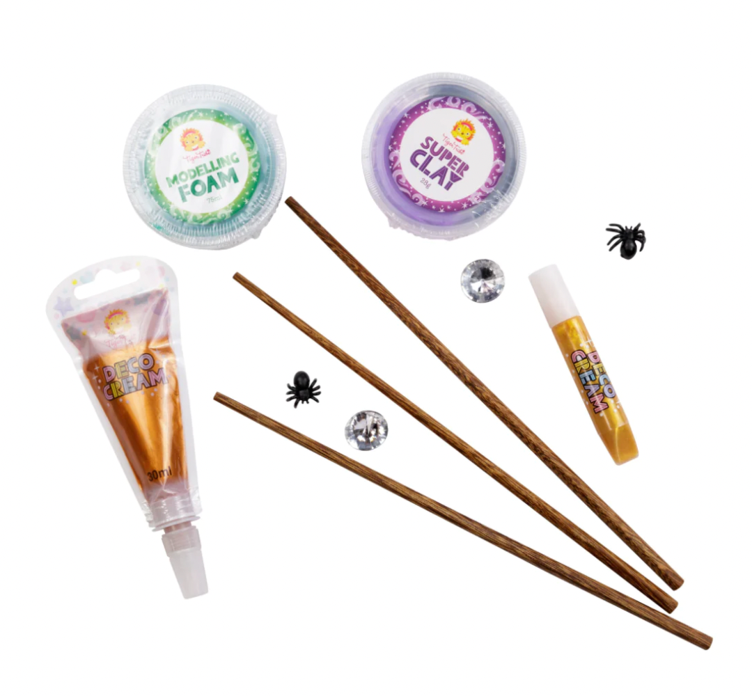 Magical Wand Kit - Spellbound