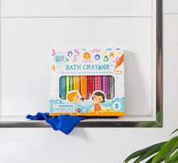 Bath Crayons 8pk