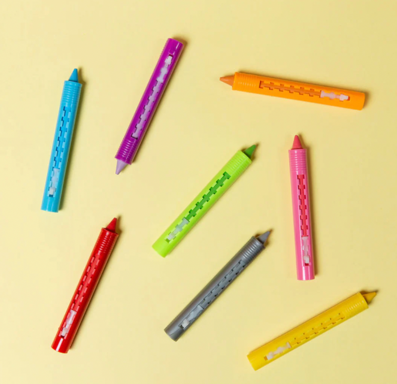 Bath Crayons 8pk