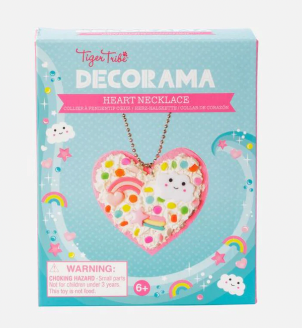 Decorama - Heart Necklace
