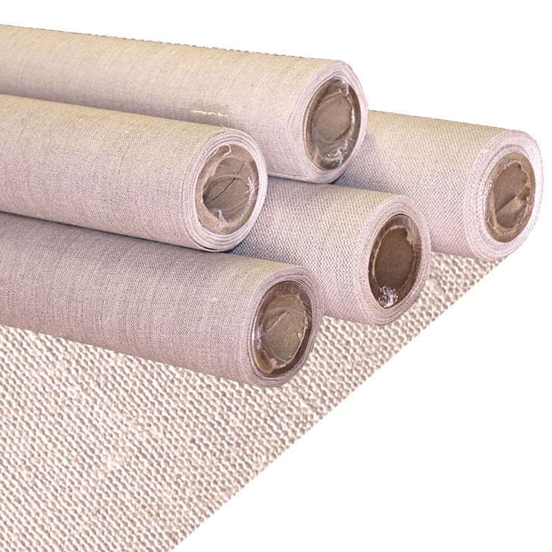 Transparent Linen Canvas 10oz per/mtr