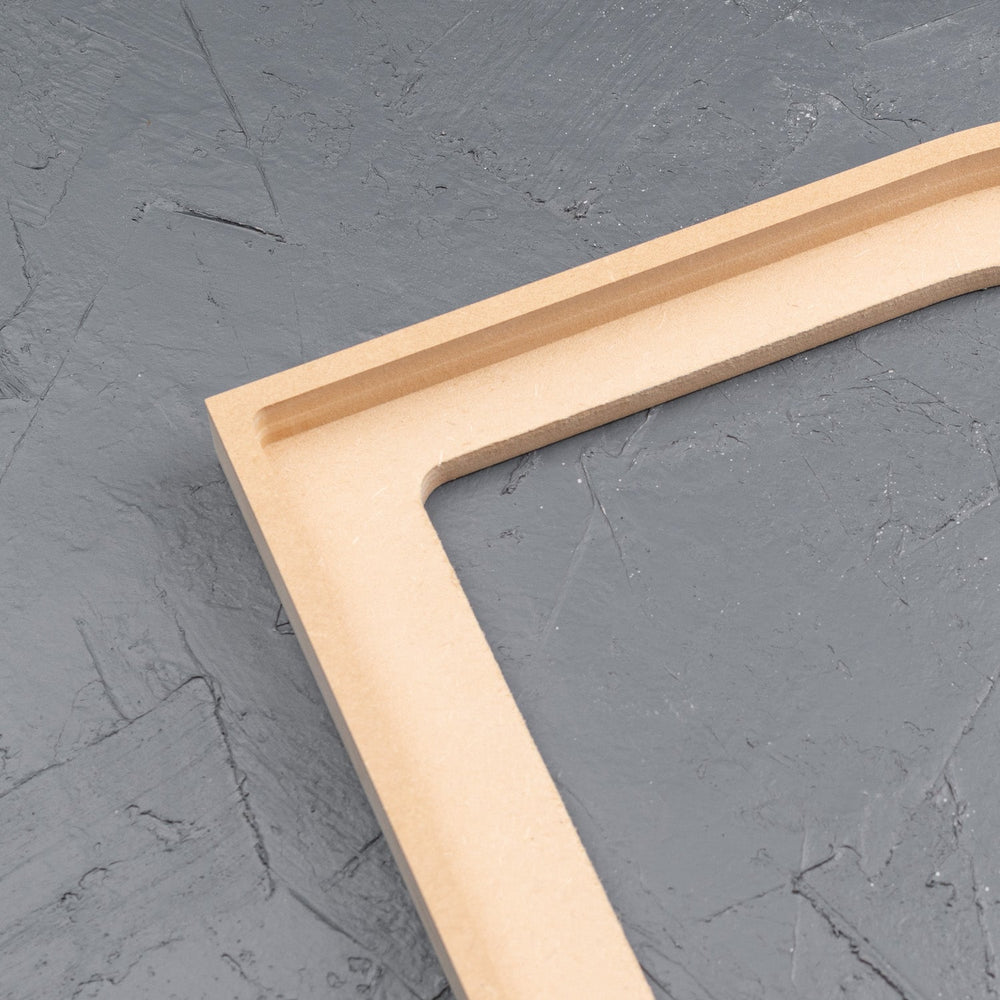 Arch Floating Frame Only