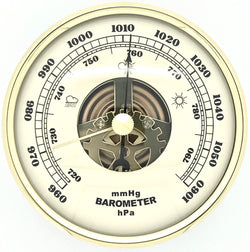 Barometer 90mm