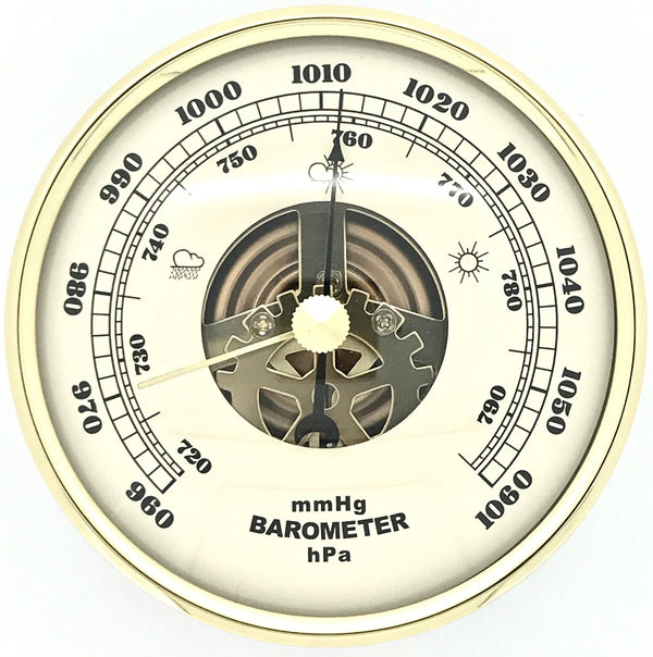 Barometer 90mm