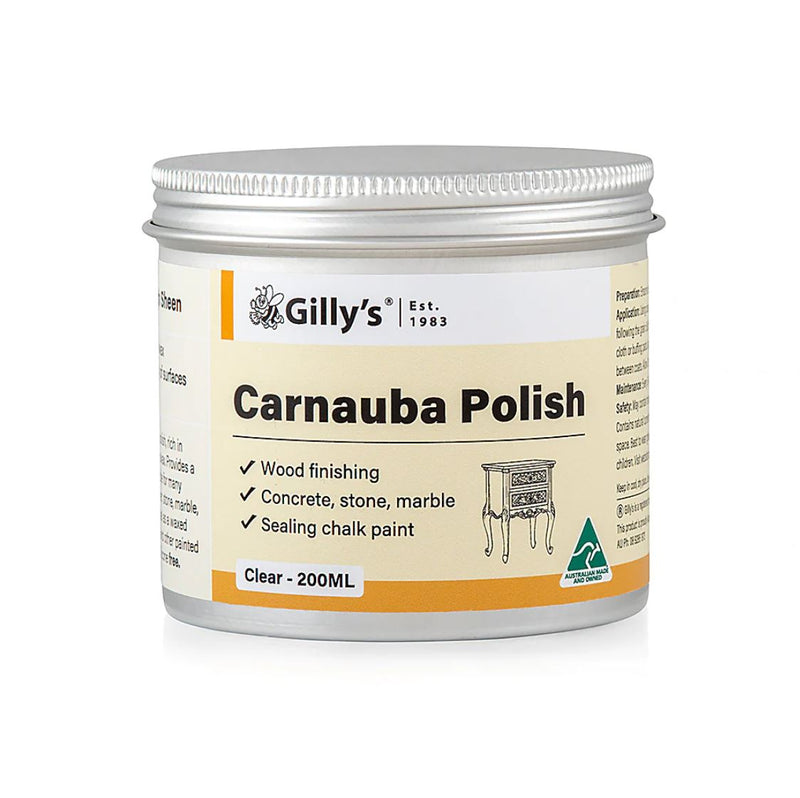 Gilly's Cream Polish 200ml