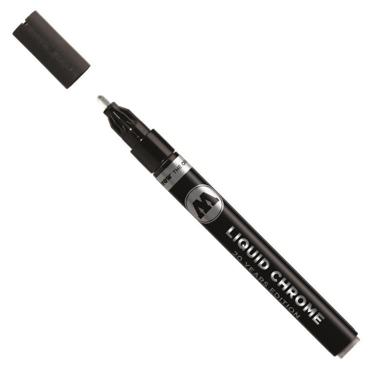 Molotow Liquid Chrome Marker Pen - 2mm