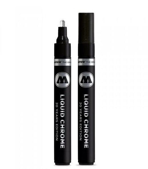 Molotow Liquid Chrome Marker Pen - 4mm