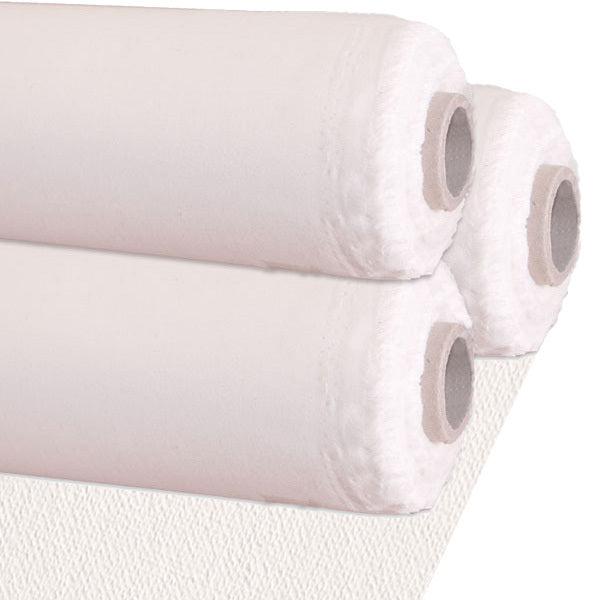 Cotton Canvas 600gsm Triple Primed per/mtr