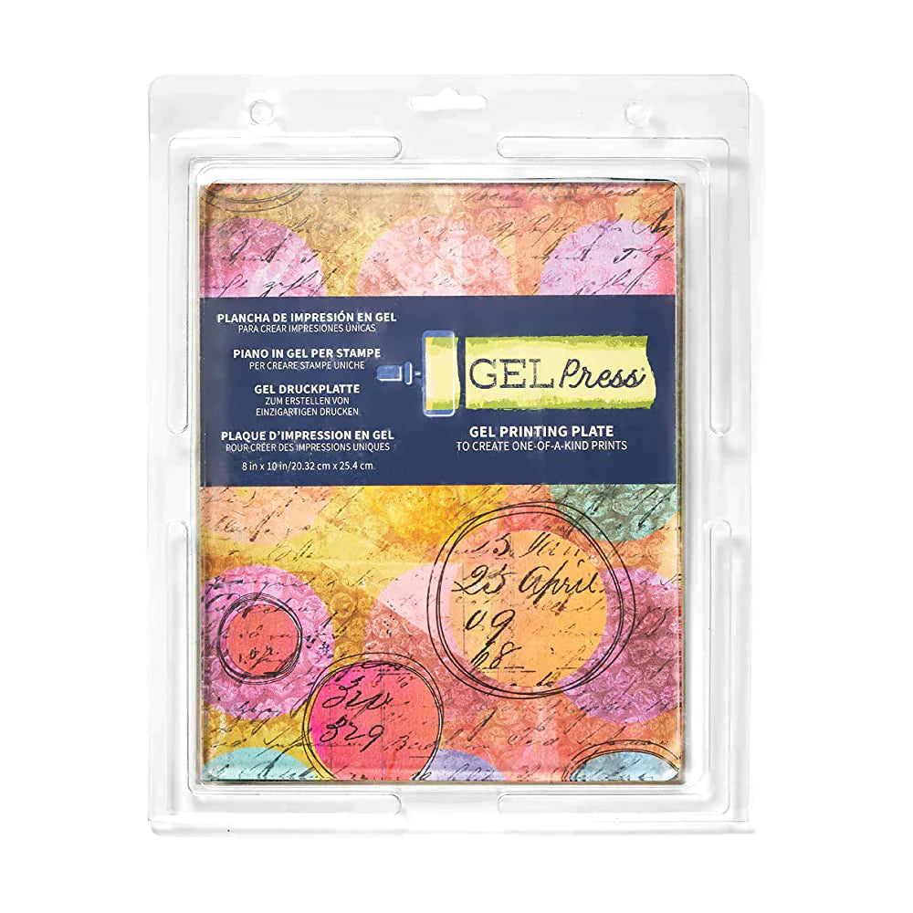 Gel Press mono Printing Plate 5 x 7 inch