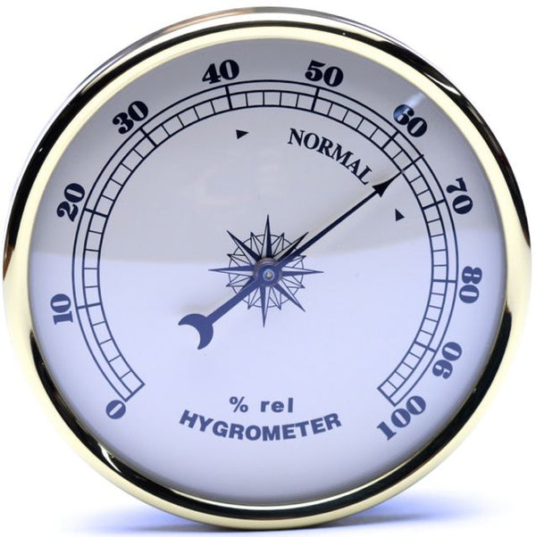 Hygrometer 90mm