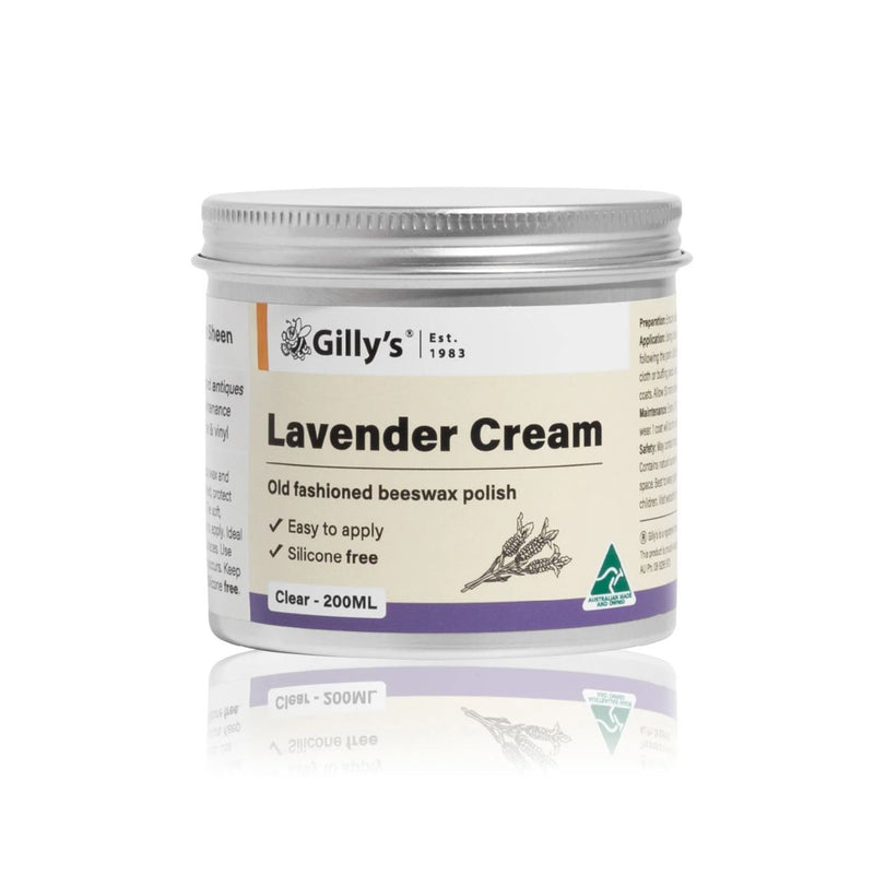Gilly's Cream Polish 200ml