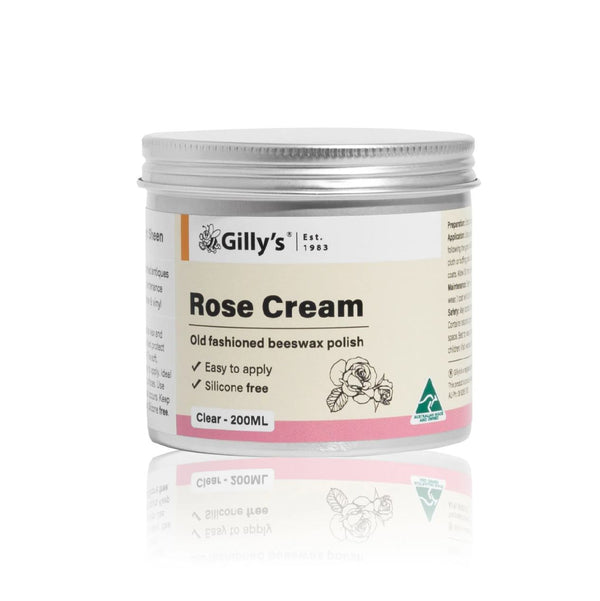 Gilly's Cream Polish 200ml
