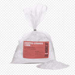Jesmonite 13mm Chopped Strands 1kg