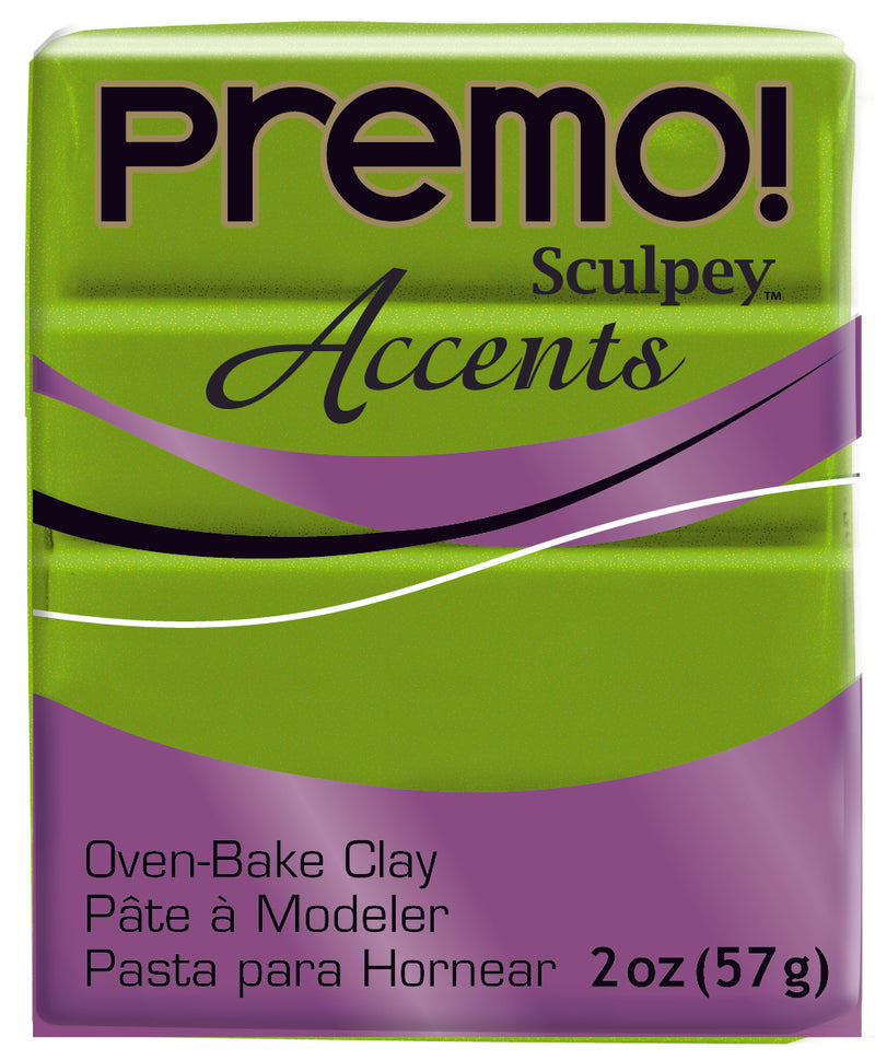 Premo Sculpey Accents 57g