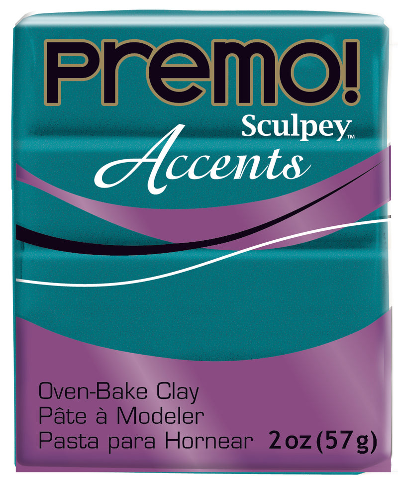 Premo Sculpey Accents 57g