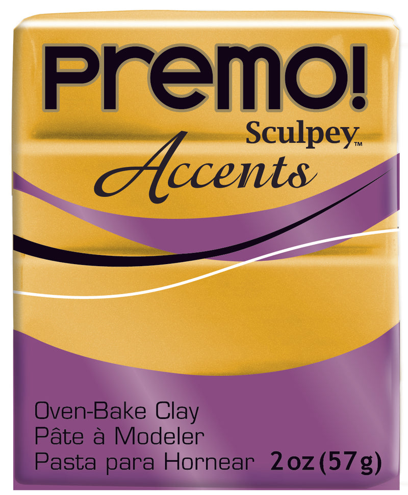 Premo Sculpey Accents 57g