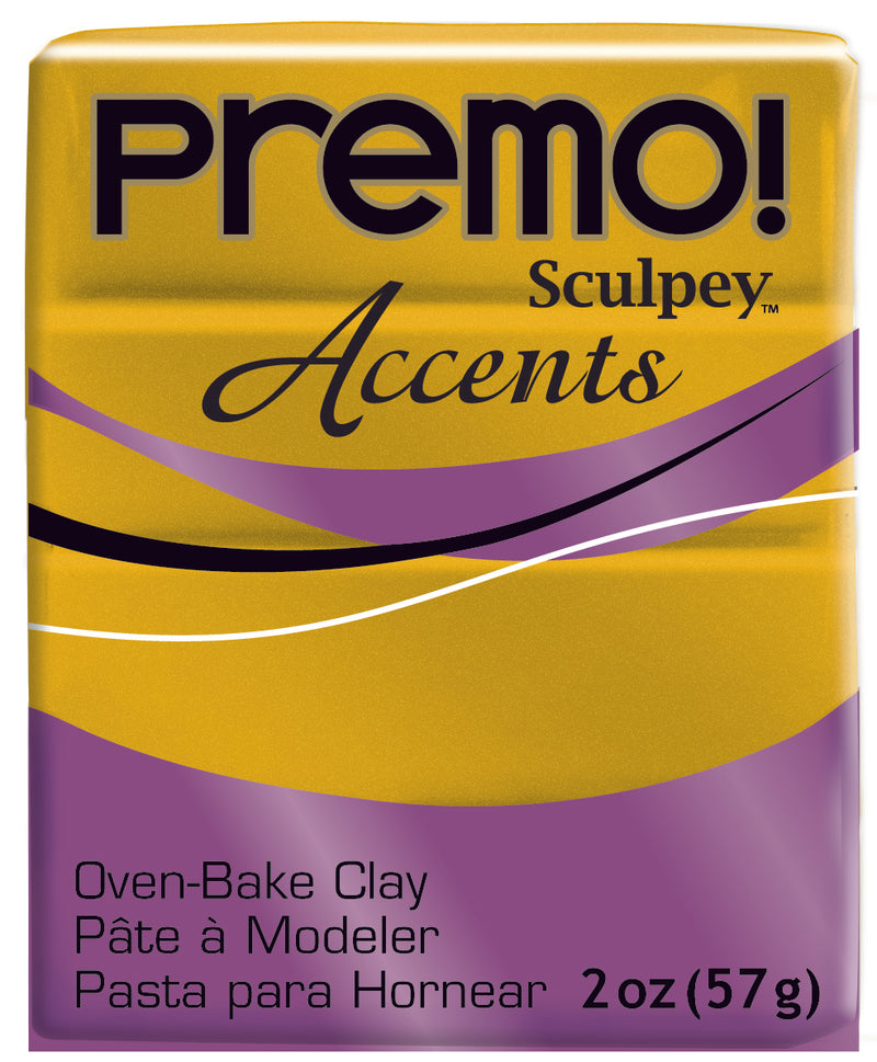 Premo Sculpey Accents 57g